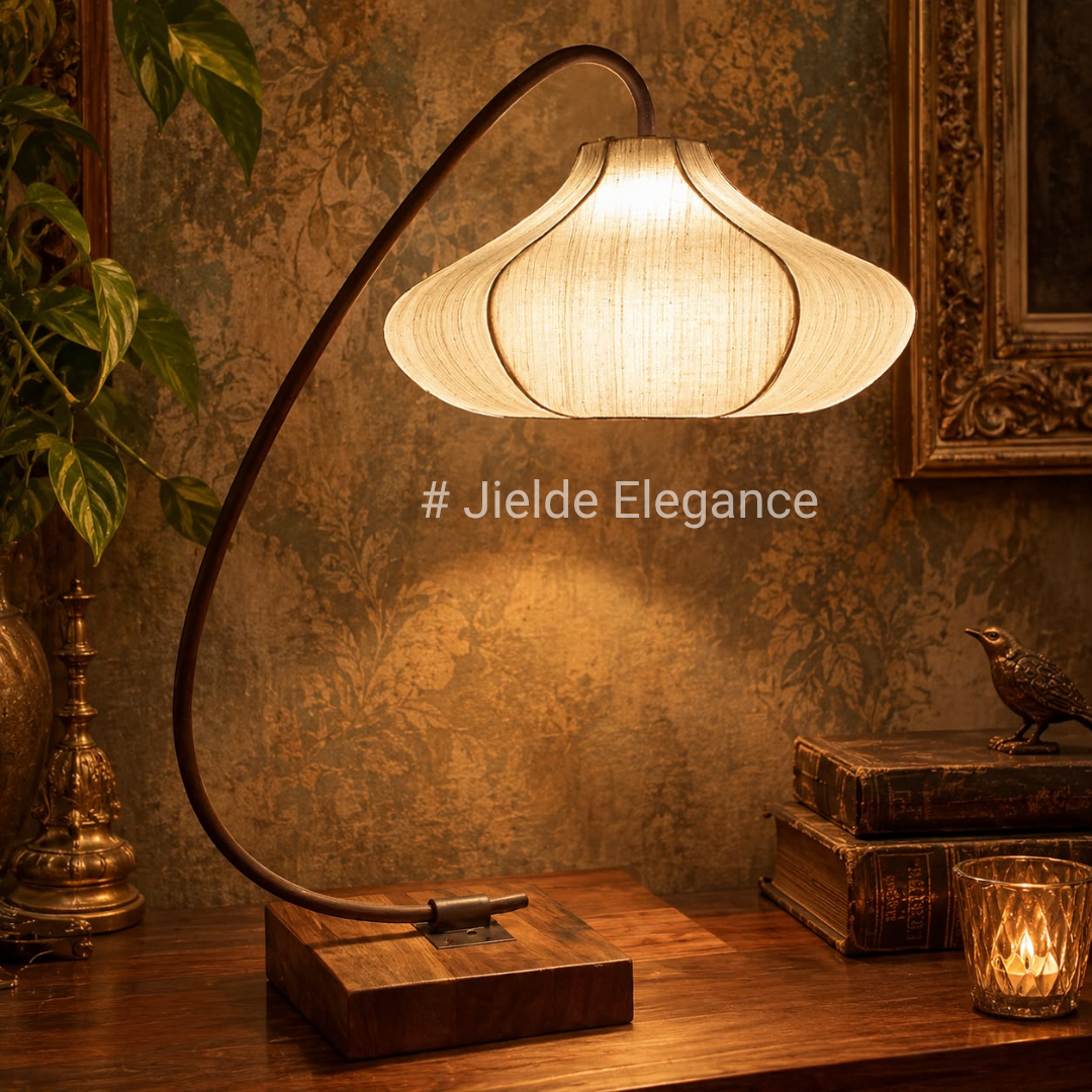 Silk Shade & Izmir Table Stand preview 2