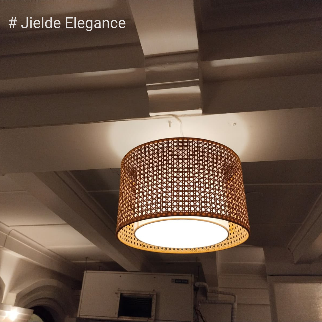 Diamond Doublette Hanging Lamp preview 2