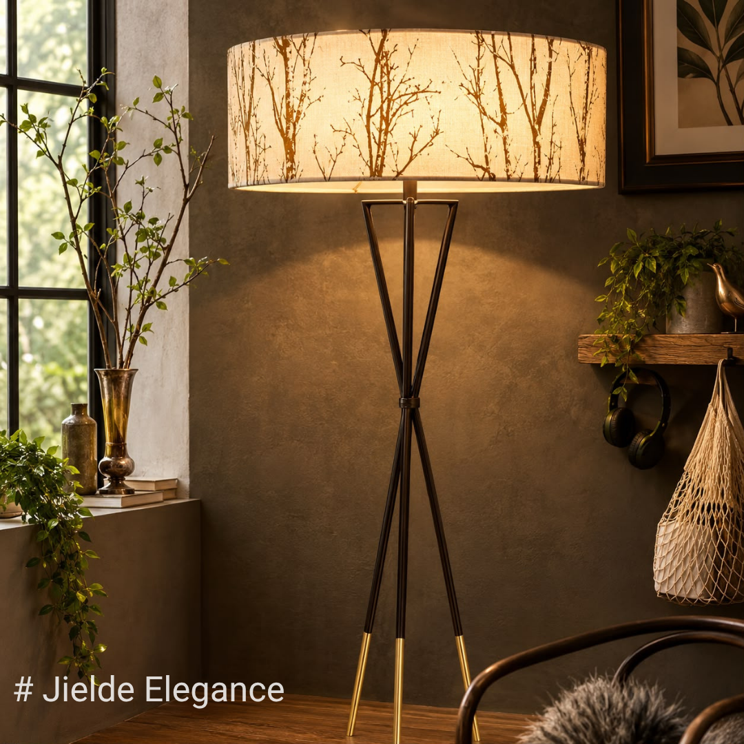 Tree Fifty's Tripod Floor Lamp preview 3